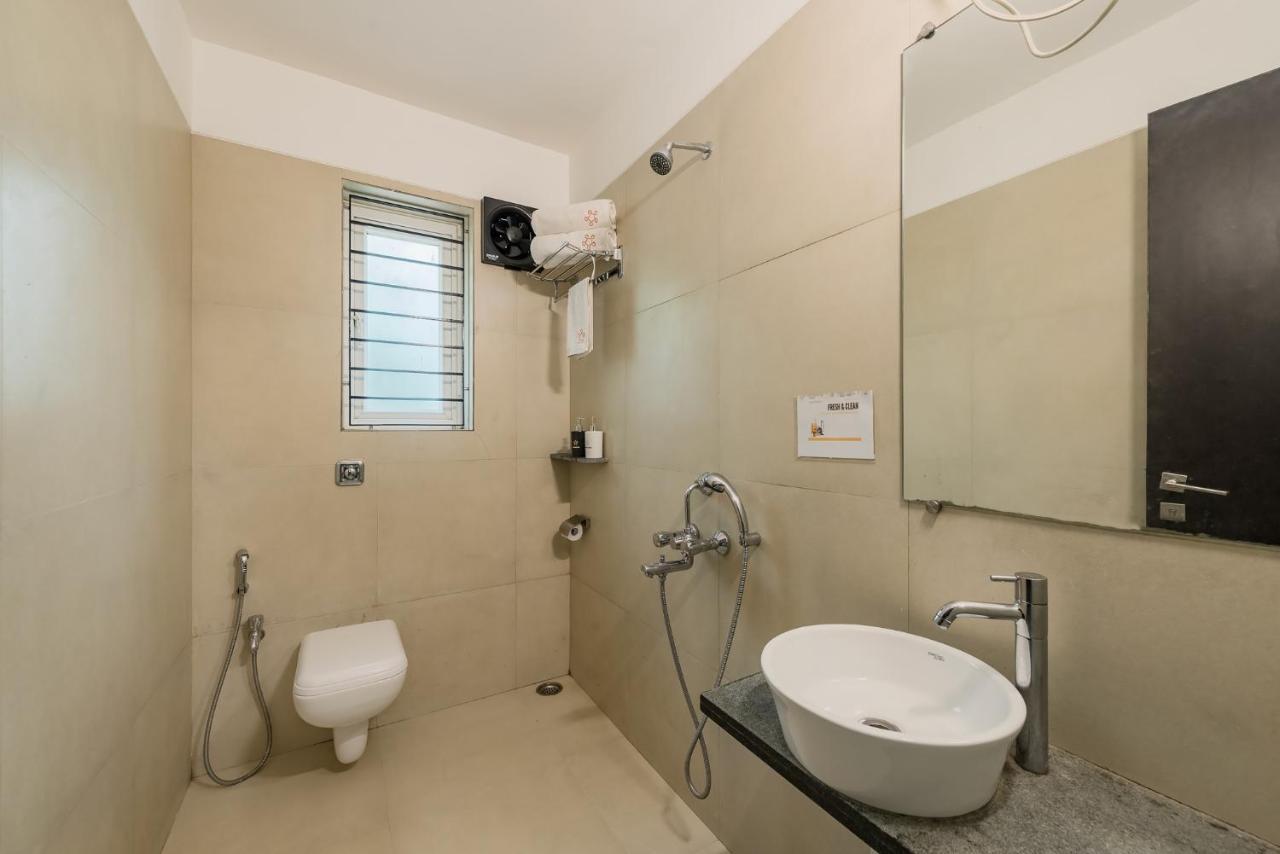 Saffronstays Casa Manga, Karjat - Pet-Friendly Pool Villa Near Nd'S Film World And Saltt Εξωτερικό φωτογραφία